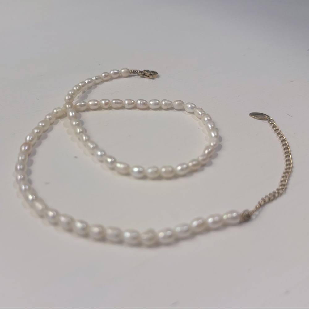 Avaria- Fresh water pearls necklace
